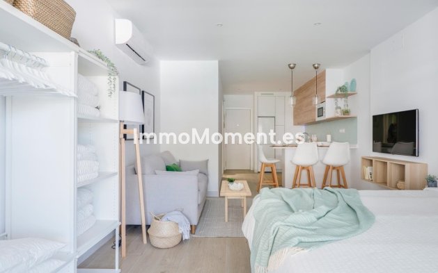 Wiederverkauf - Wohnung - Marbella - Marbella Centro