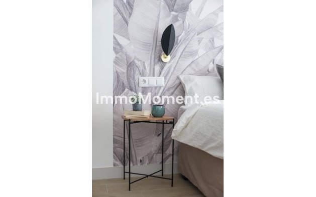 Wiederverkauf - Wohnung - Marbella - Marbella Centro