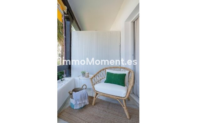 Wiederverkauf - Wohnung - Marbella - Marbella Centro