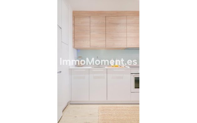 Wiederverkauf - Wohnung - Marbella - Marbella Centro