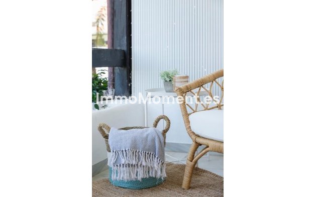 Wiederverkauf - Wohnung - Marbella - Marbella Centro