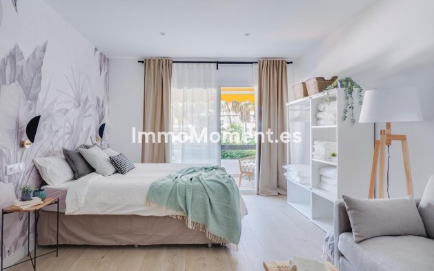 Wiederverkauf - Wohnung - Marbella - Marbella Centro