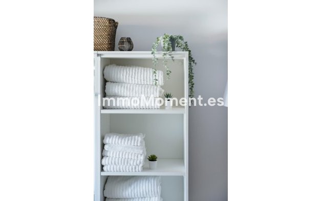 Wiederverkauf - Wohnung - Marbella - Marbella Centro