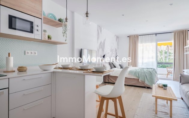 Wiederverkauf - Wohnung - Marbella - Marbella Centro