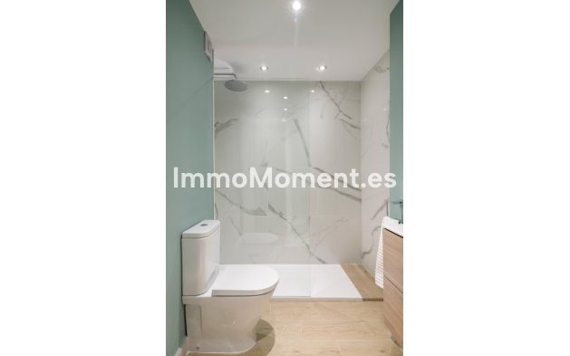 Wiederverkauf - Wohnung - Marbella - Marbella Centro