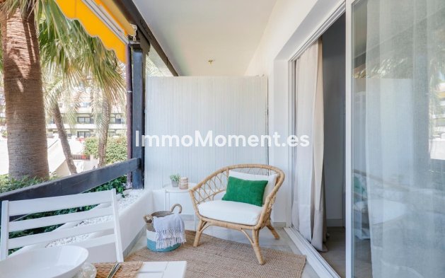 Wiederverkauf - Wohnung - Marbella - Marbella Centro