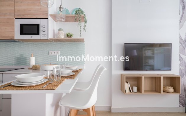 Wiederverkauf - Wohnung - Marbella - Marbella Centro