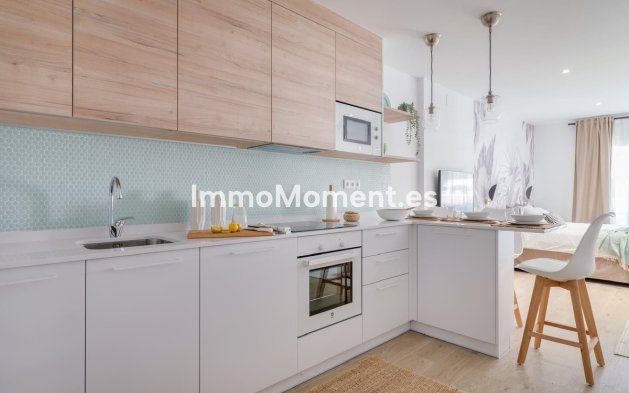 Wiederverkauf - Wohnung - Marbella - Marbella Centro