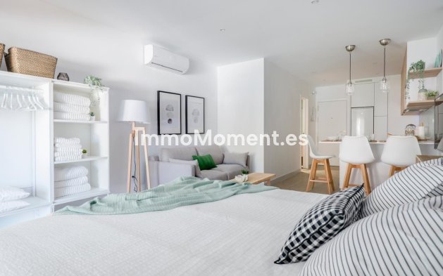 Wiederverkauf - Wohnung - Marbella - Marbella Centro