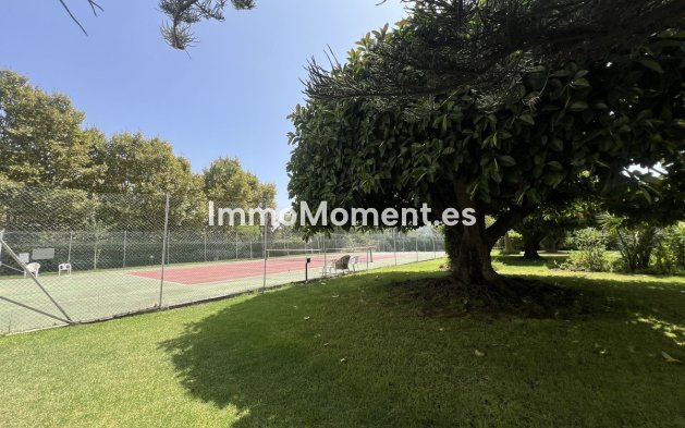 Wiederverkauf - Wohnung - Marbella - Marbella Centro