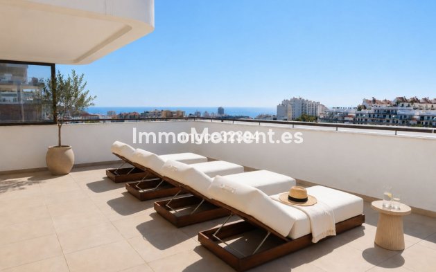 Wiederverkauf - Wohnung - Estepona  - Estepona Centro