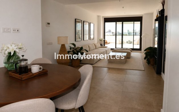 Wiederverkauf - Wohnung - Estepona  - Estepona Centro