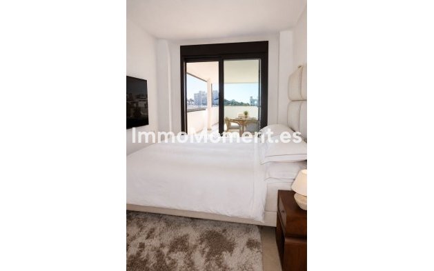 Wiederverkauf - Wohnung - Estepona  - Estepona Centro