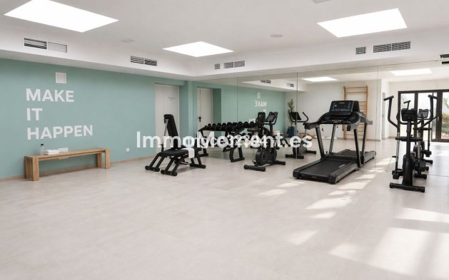 Wiederverkauf - Wohnung - Estepona  - Estepona Centro
