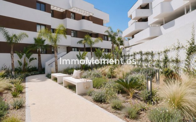 Wiederverkauf - Wohnung - Estepona  - Estepona Centro