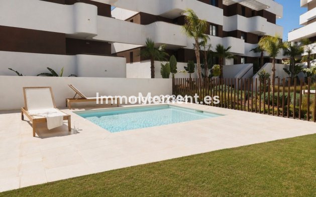 Wiederverkauf - Wohnung - Estepona  - Estepona Centro