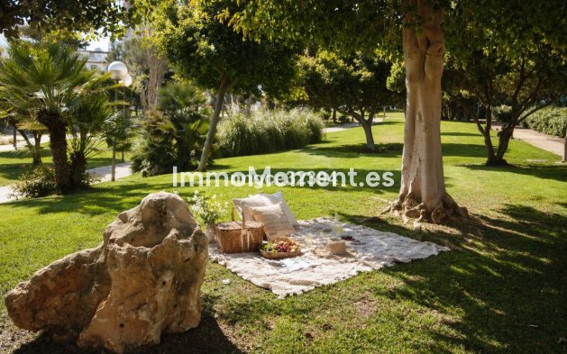 Wiederverkauf - Wohnung - Estepona  - Estepona Centro