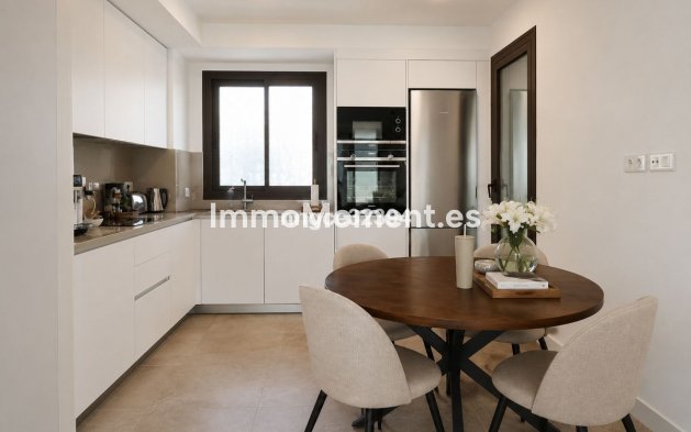 Wiederverkauf - Wohnung - Estepona  - Estepona Centro