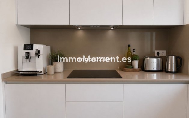 Wiederverkauf - Wohnung - Estepona  - Estepona Centro