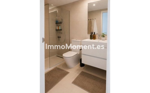 Wiederverkauf - Wohnung - Estepona  - Estepona Centro