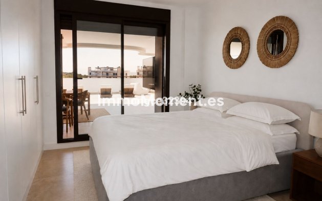 Wiederverkauf - Wohnung - Estepona  - Estepona Centro