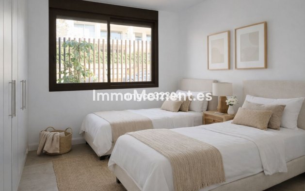Wiederverkauf - Wohnung - Estepona  - Estepona Centro