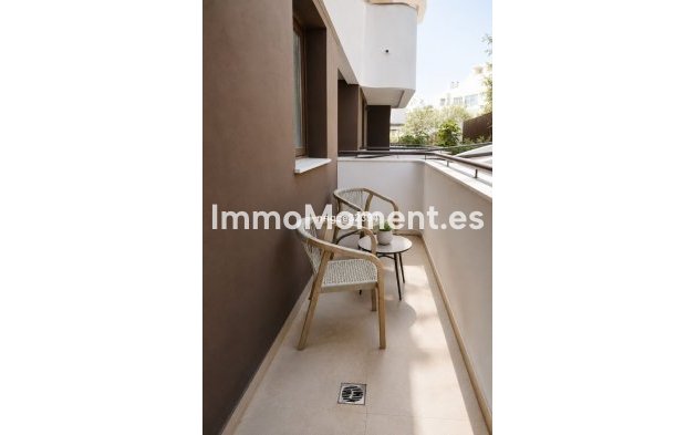 Wiederverkauf - Wohnung - Estepona  - Estepona Centro