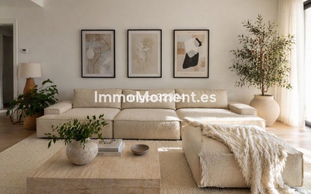 Wiederverkauf - Wohnung - Estepona  - Estepona Centro