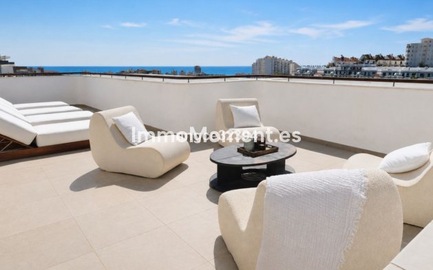Wiederverkauf - Wohnung - Estepona  - Estepona Centro