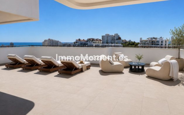 Wiederverkauf - Wohnung - Estepona  - Estepona Centro