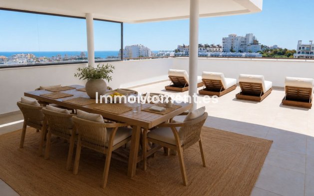 Wiederverkauf - Wohnung - Estepona  - Estepona Centro