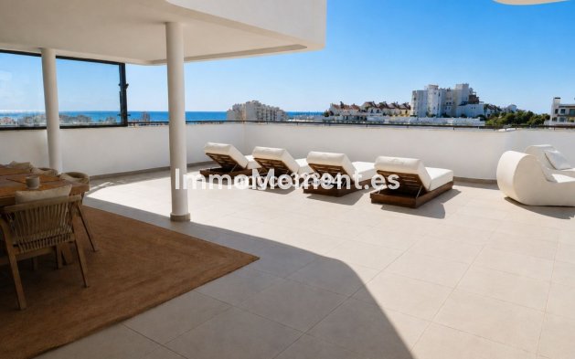 Wiederverkauf - Wohnung - Estepona  - Estepona Centro
