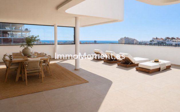 Wiederverkauf - Wohnung - Estepona  - Estepona Centro