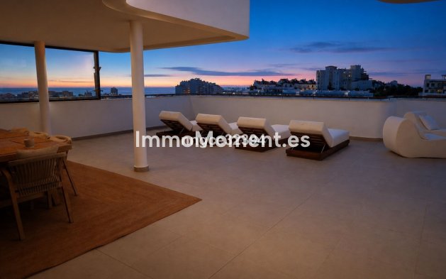 Wiederverkauf - Wohnung - Estepona  - Estepona Centro
