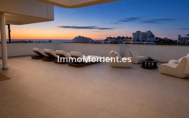 Wiederverkauf - Wohnung - Estepona  - Estepona Centro