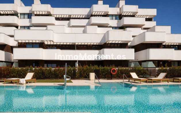 Wiederverkauf - Wohnung - Estepona  - Estepona Centro
