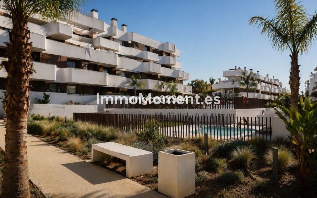 Wiederverkauf - Wohnung - Estepona  - Estepona Centro