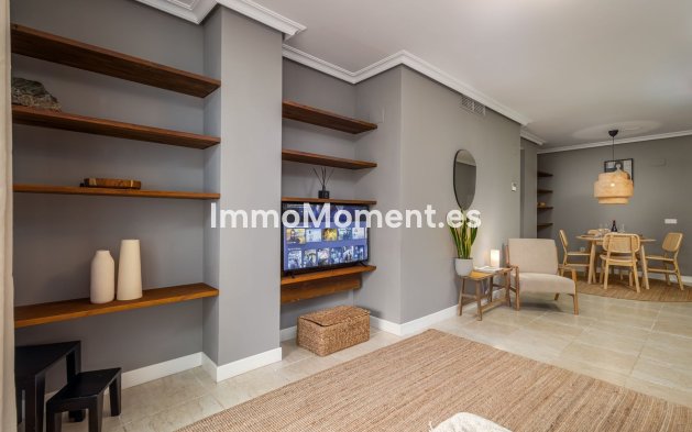 Bestaande woning - Appartement - Estepona  - Estepona Centro