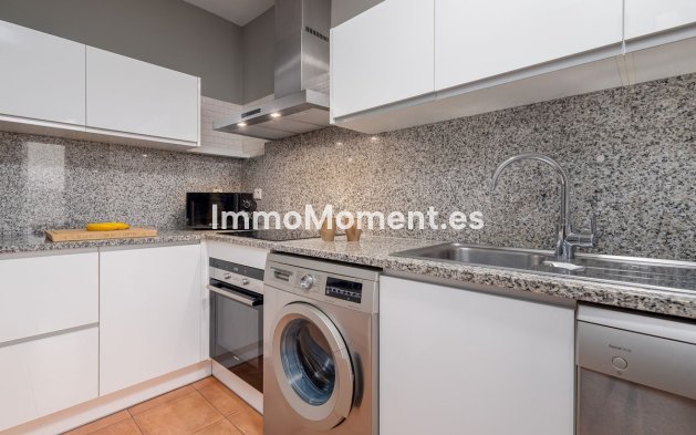 Bestaande woning - Appartement - Estepona  - Estepona Centro