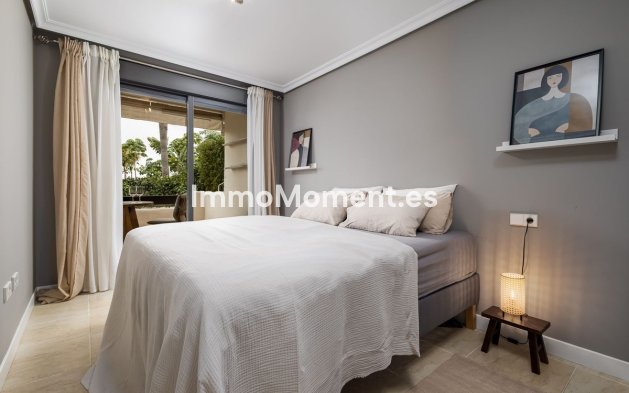 Bestaande woning - Appartement - Estepona  - Estepona Centro