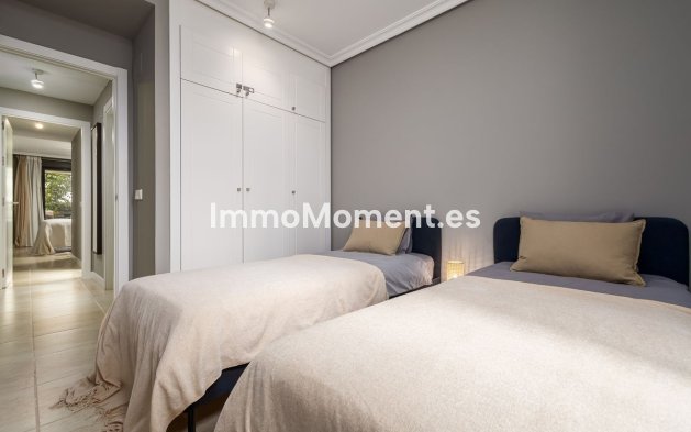 Bestaande woning - Appartement - Estepona  - Estepona Centro