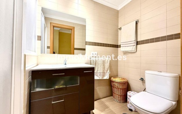 Revente - Appartement - Fuengirola - Fuengirola Centro