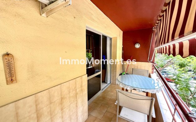 Revente - Appartement - Fuengirola - Fuengirola Centro