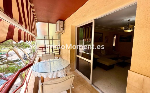 Revente - Appartement - Fuengirola - Fuengirola Centro