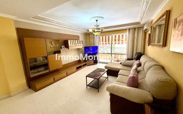 Revente - Appartement - Fuengirola - Fuengirola Centro