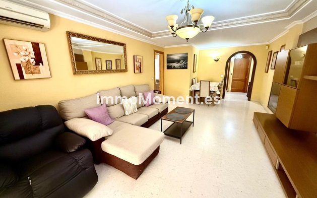Revente - Appartement - Fuengirola - Fuengirola Centro