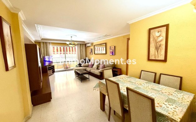 Revente - Appartement - Fuengirola - Fuengirola Centro