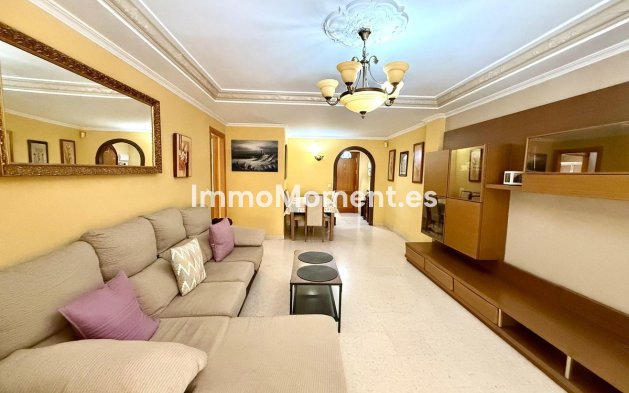 Revente - Appartement - Fuengirola - Fuengirola Centro