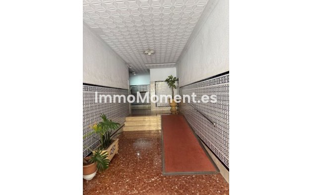 Revente - Appartement - Fuengirola - Fuengirola Centro