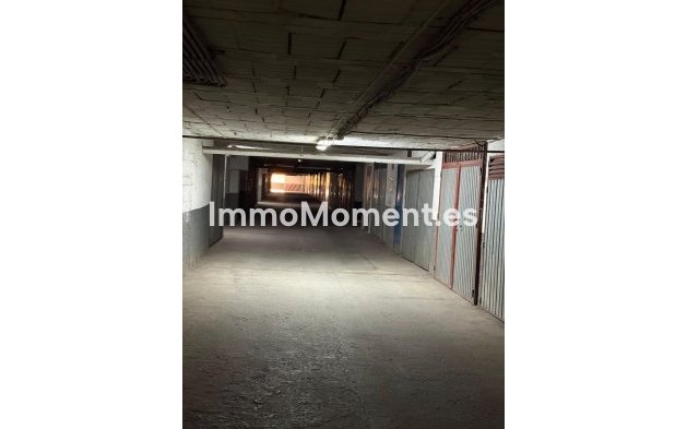 Revente - Appartement - Fuengirola - Fuengirola Centro